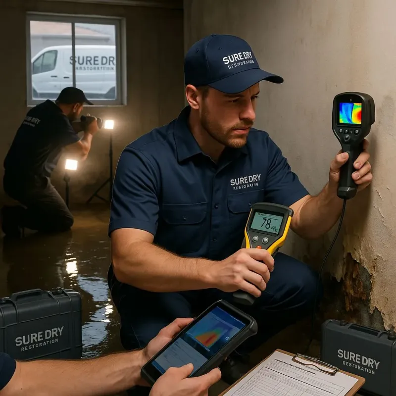 Initial Assessment and Documentation process in Grill, PA